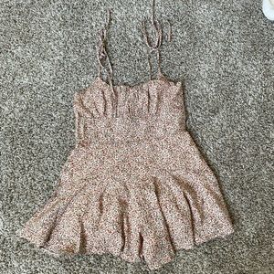 Princess polly floral romper